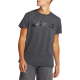 Asics Tee-Shirt Sport Logo