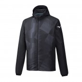 Mizuno Veste Printed Hoody Jacket