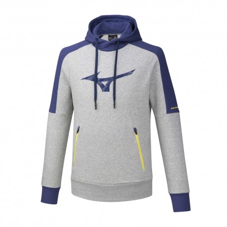 Mizuno Sweat Heritage Hoody