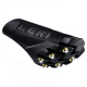 Leki Embout Silent Spike Pad