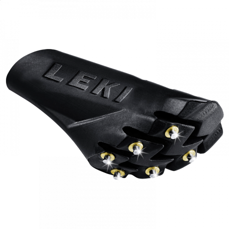 Leki Embout Silent Spike Pad