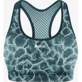 Shock Absorber Brassière Crop Top