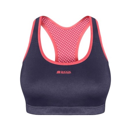 Shock Absorber Brassière Crop Top