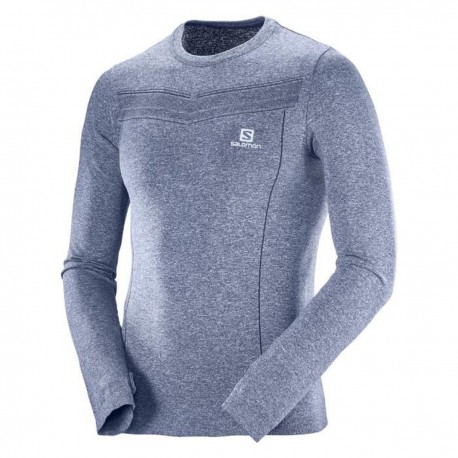 Salomon Maillot Seamless Park LS Tee