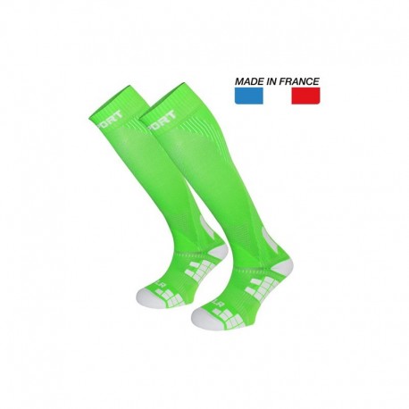 BV Sport Chaussettes de Compression XLR