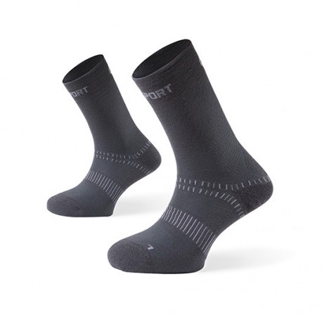 BV Sport Mi-Chaussettes Double