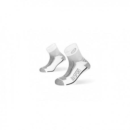 BV Sport Chaussettes Double Court Polyamide