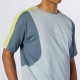 New Balance T-Shirt Athletic Color Block
