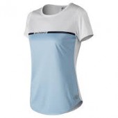 New Balance T-Shirt Printed Accelerate V2 Lady