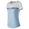 New Balance T-Shirt Printed Accelerate V2 Lady