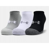 Under Armour Chaussettes Heatgear Invisible