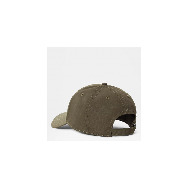 The North Face - Casquette 66 Classic Gris 