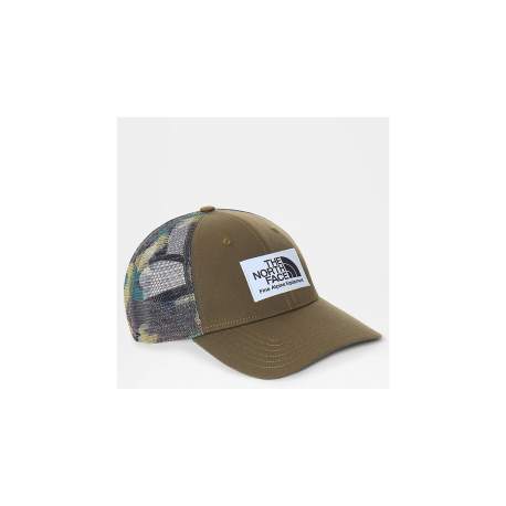 The North face Casquette DF Mudder Trucker