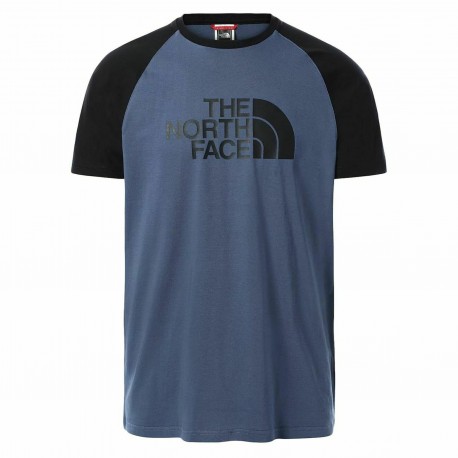 The North face T-Shirt Raglan Easy Tee