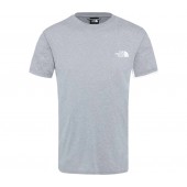 The North face T-Shirt Reaxion Red Box Tee