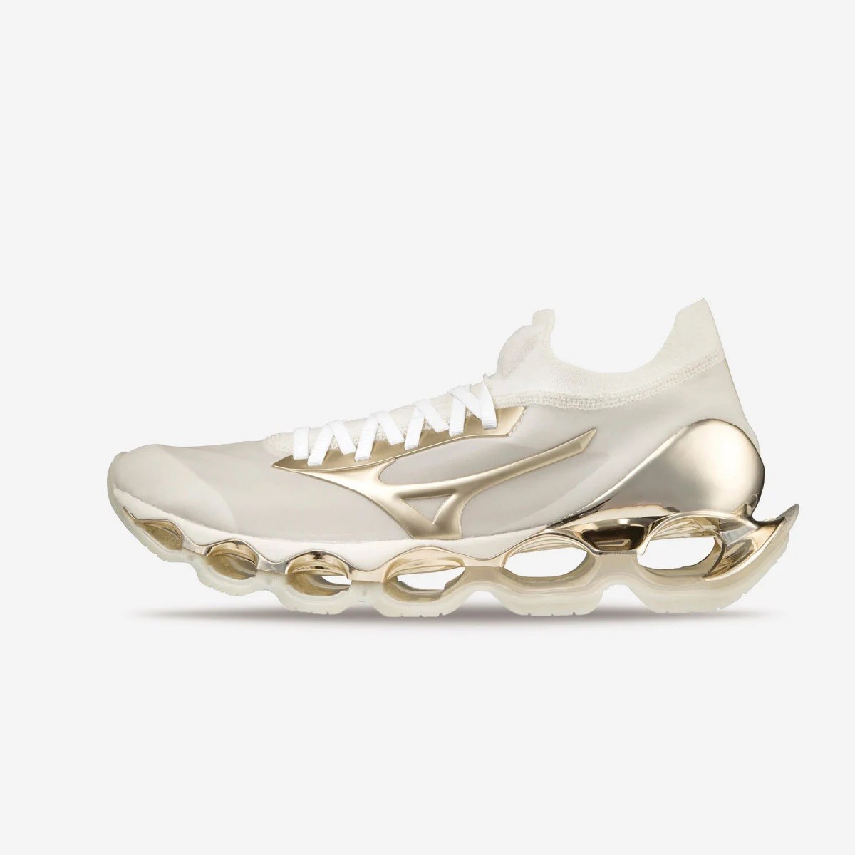 山本 MIZUNO WAVE PROPHECY SORAYAMA WAVE PROPHECY SORAYAMA (Silver) – NANZUKA Online Store