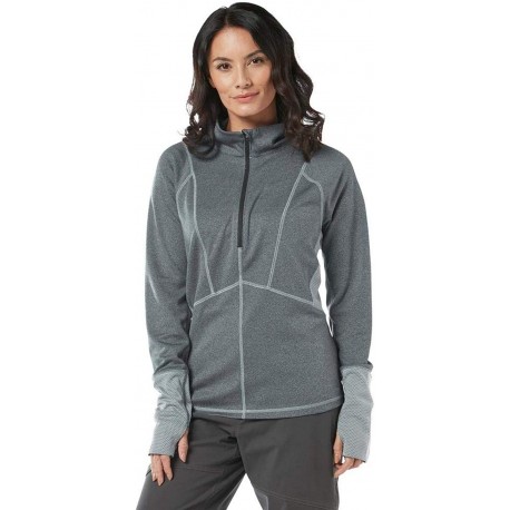 The North Face Maillot Ambition 1/4 Zip Lady