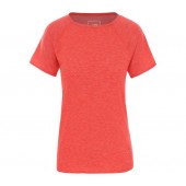 The North Face T-Shirt Active Trail Jacquard Lady