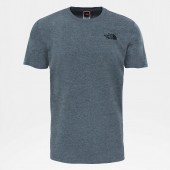 The North Face T-Shirt Red Box Tee