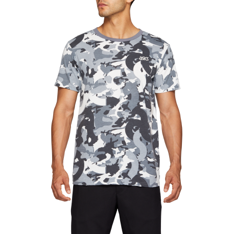 Asics T-Shirt AT AOP SS