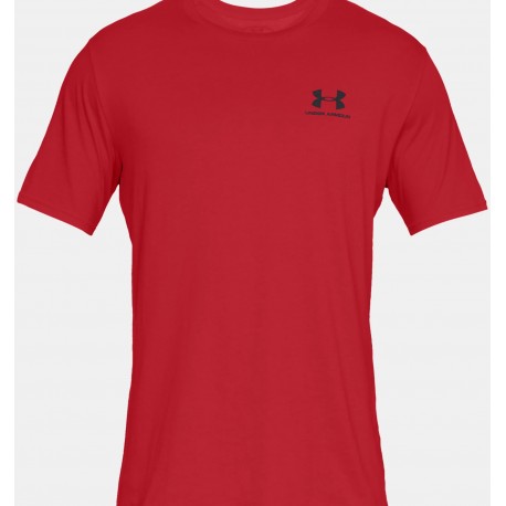 Under Armour T-Shirt Sportstyle Left Chest