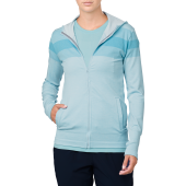 Asics Veste Seamless FZ Hoodie Lady