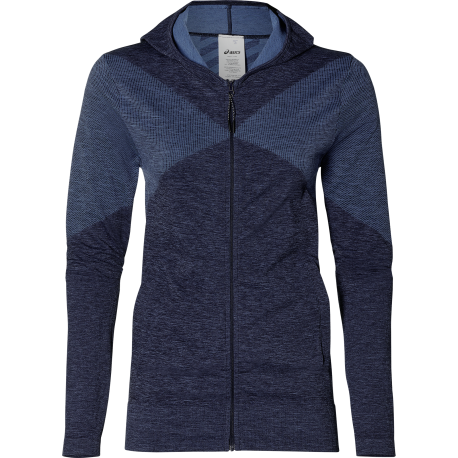 Asics Veste Seamless FZ Hoodie Lady