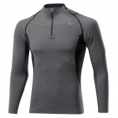 Mizuno Maillot Merino Wool Half Zip