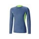 Mizuno Maillot Merino Wool Crew