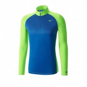 Mizuno Maillot BT Boddy Mapping 1/2 Zip