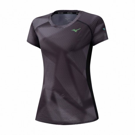 Mizuno T-Shirt Aero Graphic Lady