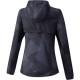 Mizuno Coupe Vent Printed Hooded Lady