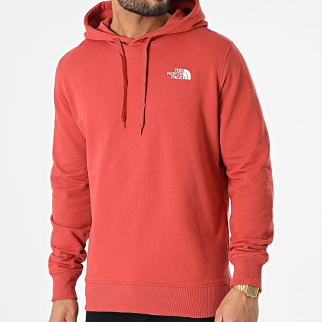 The North face Seasonal Light Drew Peak hoodie