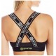 Skins Brassière DNamic Speed Crop Top