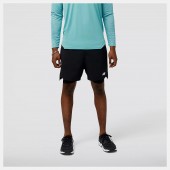 New Balance Short Accelerate Pacer 2 en 1 5in