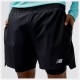 New Balance Short Accelerate Pacer 2 en 1 5in