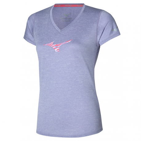 Mizuno T-Shirt Impulse Core RB Lady