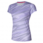 Mizuno T-Shirt Impulse Core Graphic Lady