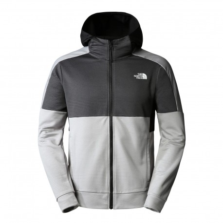 The North face Veste MA Fleece Full Zip Mesh