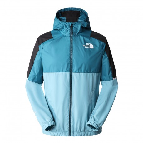 The North Face Coupe Vent MA Wind Full Zip