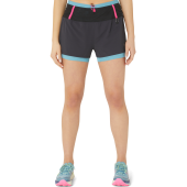 Asics Short Fujitrail 2in1 Lady