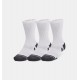 Under Armour Chaussettes Performance Crew 3Pk