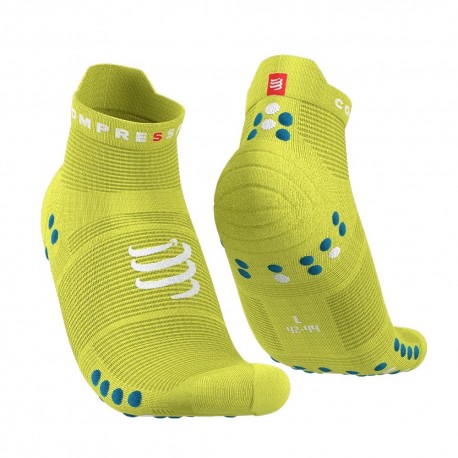 Compressport Chaussettes Pro Racing V 4.0 Ultralight Run Low