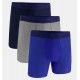 Under Armour Boxers Perf Tech 6in 3Pk