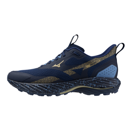 Mizuno Wave Rider TT 2