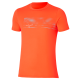 Mizuno T-Shirt Athletic Graphic