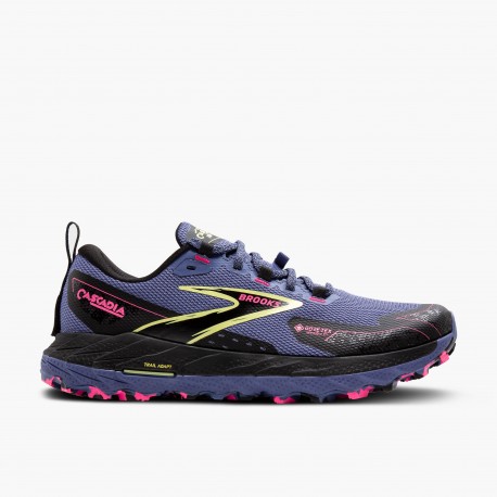 Brooks Cascadia 18 Gore Tex Lady
