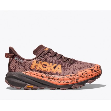 Hoka One One W Speedgoat 6 Gore Tex Lady