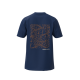 Mizuno T-Shirt Athletic Graphic