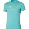 Mizuno T-Shirt Athletic Graphic